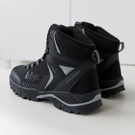 Lee Cooper Botas de hombre con aislamiento negro LCJ-22-01-1399M Negro 2