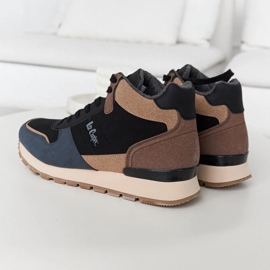 Lee Cooper Deportivas azules y marrones LCJ-23-31-3065M 1 Lee Cooper Deportivas azules y marrones LCJ-23-31-3065M 1