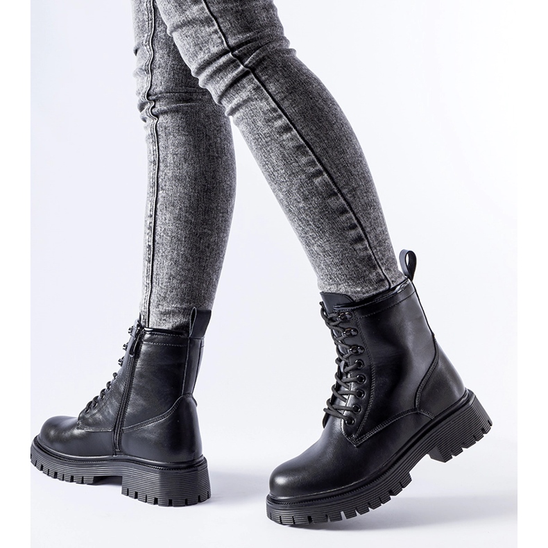 Botas aislantes Puyallup negras negro 1