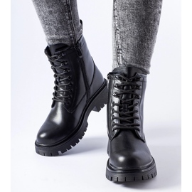 Botas aislantes Puyallup negras negro 3