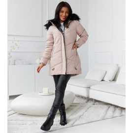 Botines negros con aislamiento y correa decorativa Lido 1 Botines negros con aislamiento y correa decorativa Lido 1