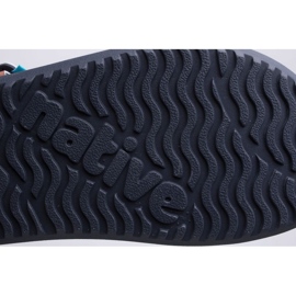Native Jefferson Sandalias Native Chlerley Matallic Jr 62109117-8936 negro 7