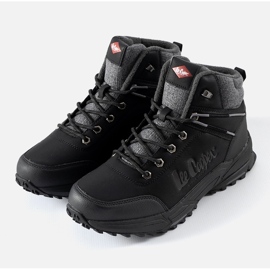 Lee Cooper Botas de hombre con aislamiento negro LCJ-23-01-2036M 1