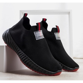 Calcetines negros para hombre de Welser 1