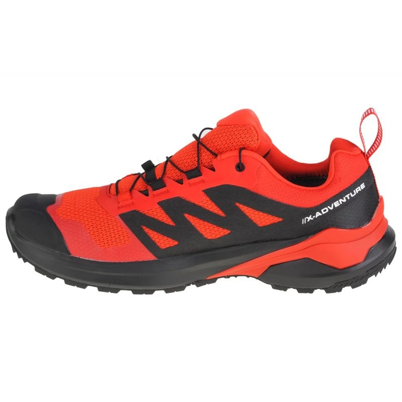 Zapatillas Salomon X-Adventure Gtx M 473214 rojo 1