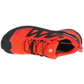 Zapatillas Salomon X-Adventure Gtx M 473214 rojo 2