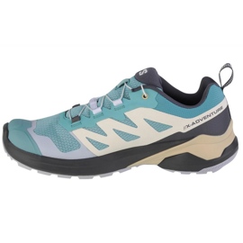 Zapatillas Salomon X-Adventure W 473216 azul 1