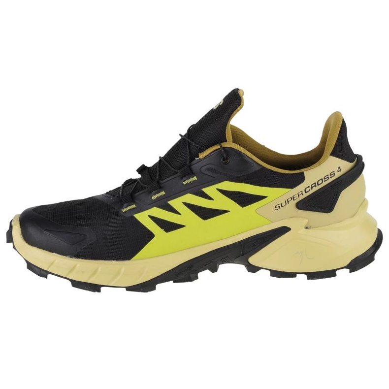 Zapatillas Salomon Supercross 4 Gtx M 417317 negro 1