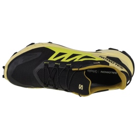 Zapatillas Salomon Supercross 4 Gtx M 417317 negro 2