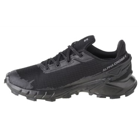Zapatillas Salomon Alphacross 4 Gtx M 470640 negro 1