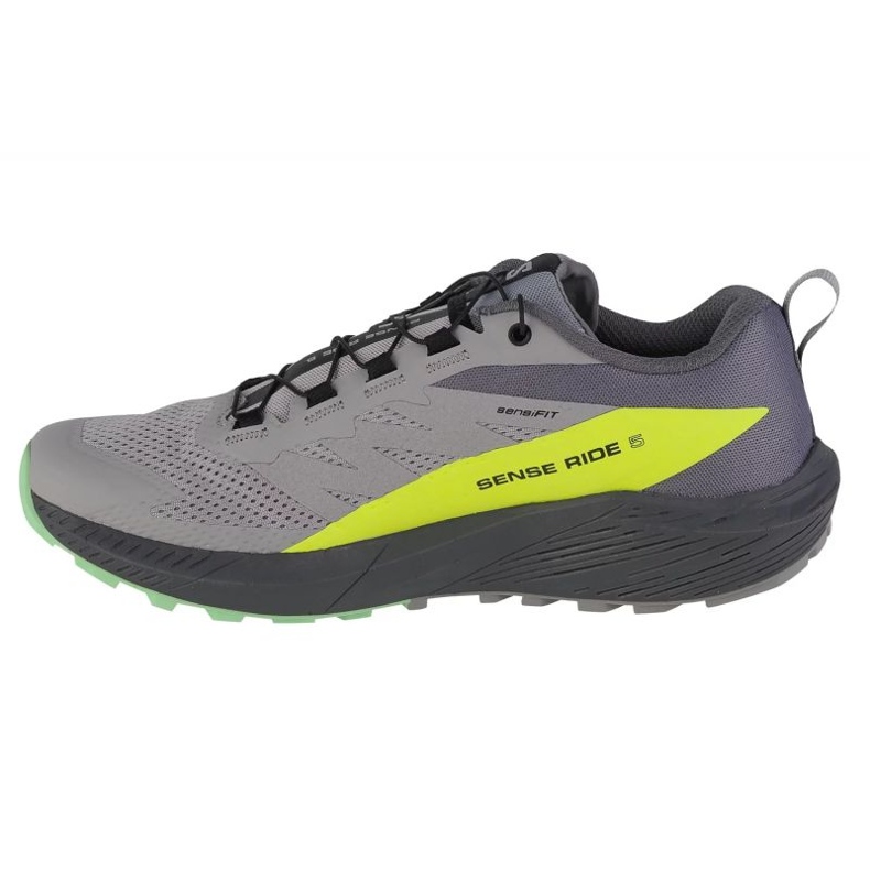 Zapatillas Salomon Sense Ride 5 M 471442 gris 1 Zapatillas Salomon Sense Ride 5 M 471442 gris 1