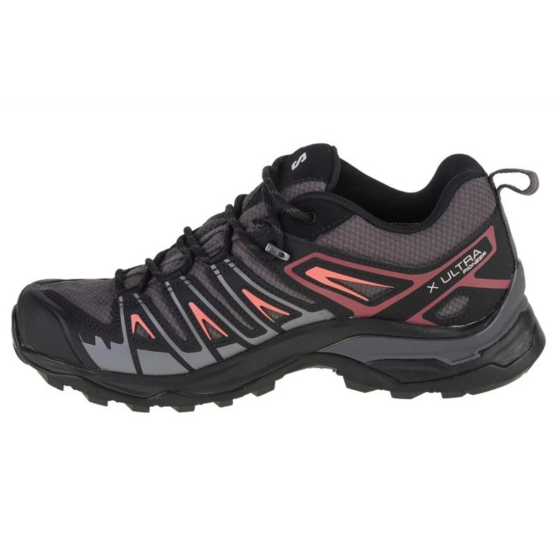 Zapatillas Salomon X Ultra Pioneer Gtx W 471970 gris 1