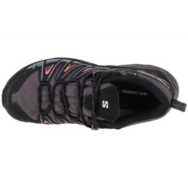 Zapatillas Salomon X Ultra Pioneer Gtx W 471970 gris 2