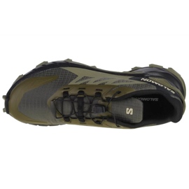 Zapatillas Salomon Supercross 4 M 472051 verde 2