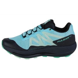 Zapatillas Salomon Pulsar Trail W 472104 azul 1