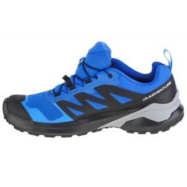 Zapatillas Salomon X-Adventure M 473208 azul 1