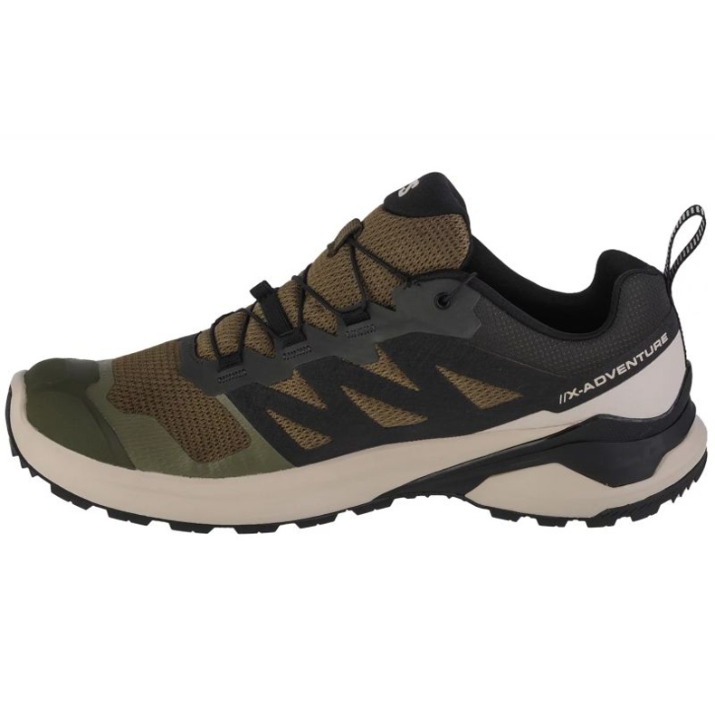 Zapatillas Salomon X-Adventure M 473209 verde 1
