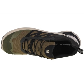 Zapatillas Salomon X-Adventure M 473209 verde 2