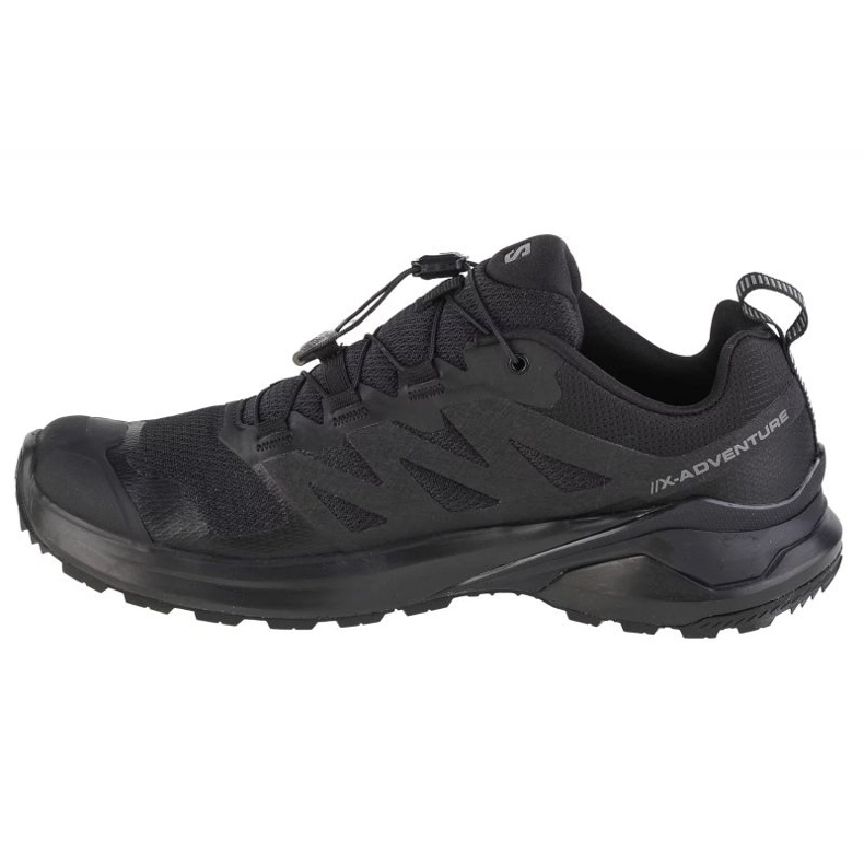 Zapatillas Salomon X-Adventure M 473210 negro 1