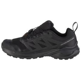 Zapatillas Salomon X-Adventure Gtx M 473211 negro 1 Zapatillas Salomon X-Adventure Gtx M 473211 negro 1