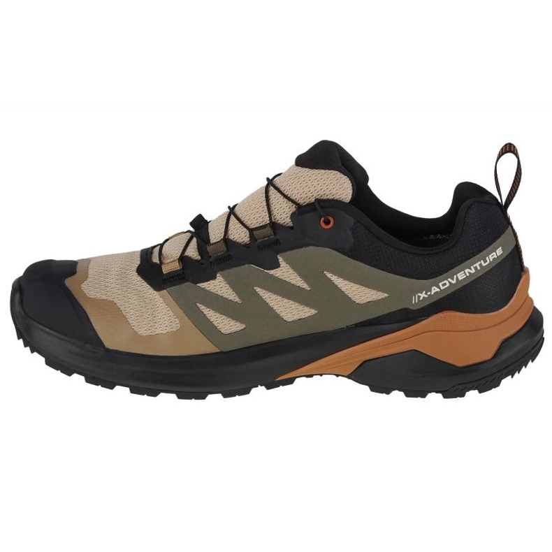 Zapatillas Salomon X-Adventure Gtx M 473213 marrón 1