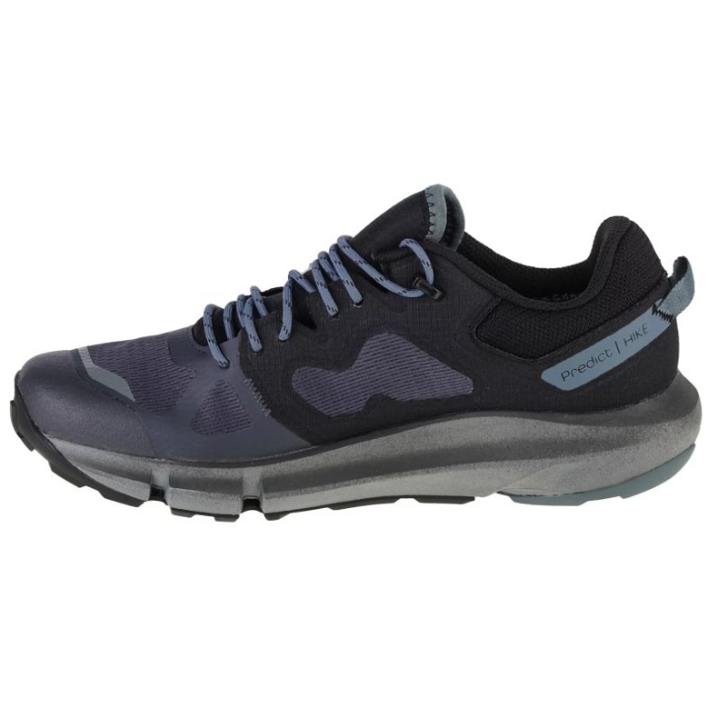 Zapatillas Salomon Predict Hike Gtx M 415994 negro 1