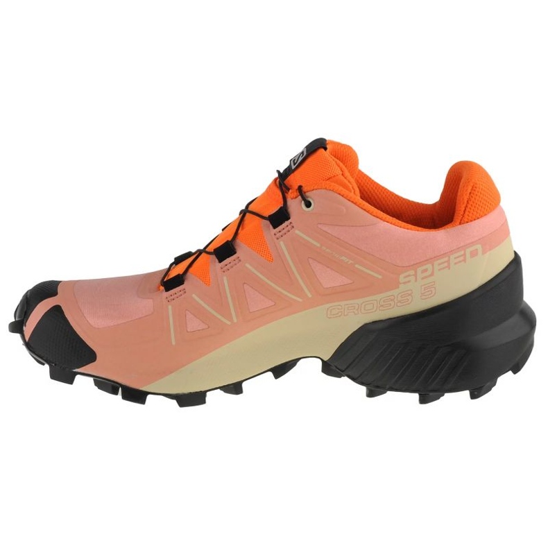 Zapatillas Salomon Speedcross 5 W 416099 rosado 1 Zapatillas Salomon Speedcross 5 W 416099 rosado 1