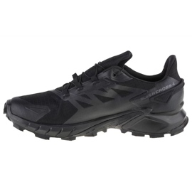 Zapatillas Salomon Supercross 4 Gtx M 417316 negro 1