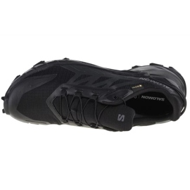 Zapatillas Salomon Supercross 4 Gtx M 417316 negro 2