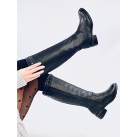 Botas clásicas de mujer Forte Negro 1 Botas clásicas de mujer Forte Negro 1