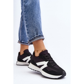 Zapatillas Deportivas Mujer Chloette Negras negro 7