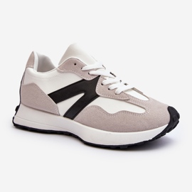 Zapatillas Deportivas Mujer Chloette Gris 3