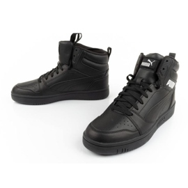 Zapatillas Puma Rebound v6 M 39232612 negro 1