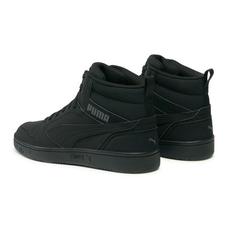 Zapatillas Puma Rebound V6 Bick M 39358001 negro 1