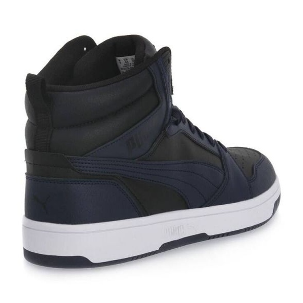 Zapatillas Puma Rebound v6 M 39232608 azul 1 Zapatillas Puma Rebound v6 M 39232608 azul 1