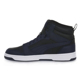 Zapatillas Puma Rebound v6 M 39232608 azul 2