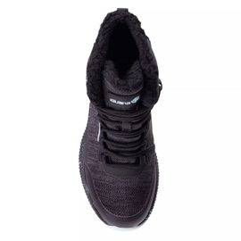 Zapatillas Iguana Mailin Mid Wp W 92800377124 negro 1