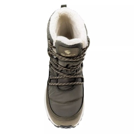 Botas de nieve Iguana Palea Mid Wp W 92800442464 verde 1