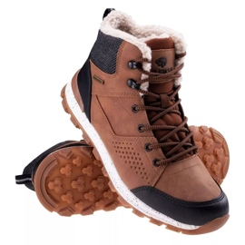 Iguana Geleleb Mid WP 92800442456 zapatos marrón 1 Iguana Geleleb Mid WP 92800442456 zapatos marrón 1