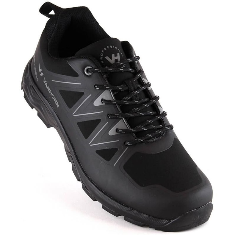 Vanhorn W WOL167A Zapatillas trekking negro 1