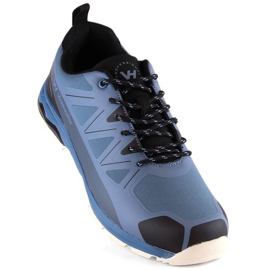 W Vanhorn WOL167B Zapatillas trekking azul 1