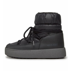 Botas de nieve Moon Boot Ltrack Low Nylon Wp W 24500800-001 negro 1 Botas de nieve Moon Boot Ltrack Low Nylon Wp W 24500800-001 negro 1