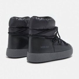 Botas de nieve Moon Boot Ltrack Low Nylon Wp W 24500800-001 negro 2
