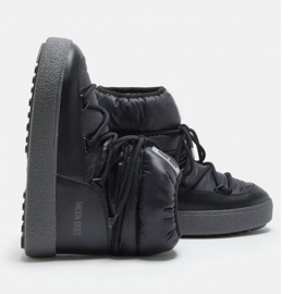 Botas de nieve Moon Boot Ltrack Low Nylon Wp W 24500800-001 negro 5