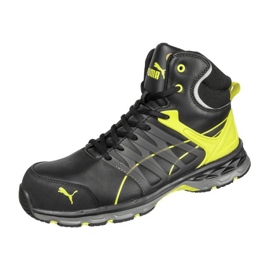 Zapatillas Puma Velocity 2.0 Yellow Mid MLI-S12B1 negro 1 Zapatillas Puma Velocity 2.0 Yellow Mid MLI-S12B1 negro 1