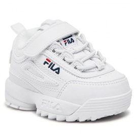 Zapatillas Fila Disruptor 1011298.1FG blanco 1