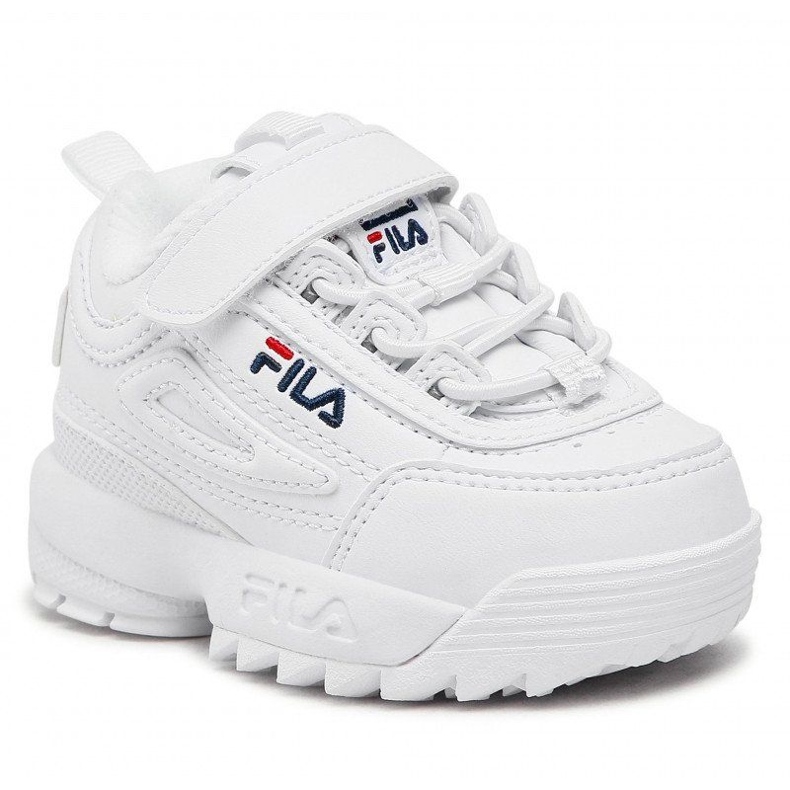 Zapatillas Fila Disruptor 1011298.1FG blanco 1