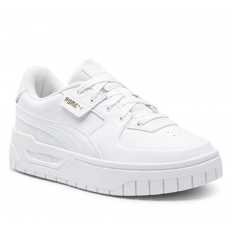 Zapatillas Puma Cali Dream Leather W 383157-01 blanco 1