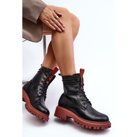Botas Trapper Mujer La.Fi 250045OR-LA Negro 9