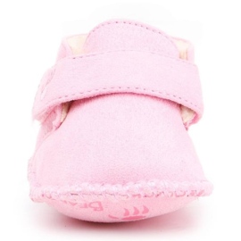 BearPaw Skylar2071I zapatos de bebé rosa 2